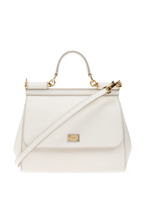 Dolce & Gabbana Sicily Shoulder Bag | Women's Bags | Vitkac